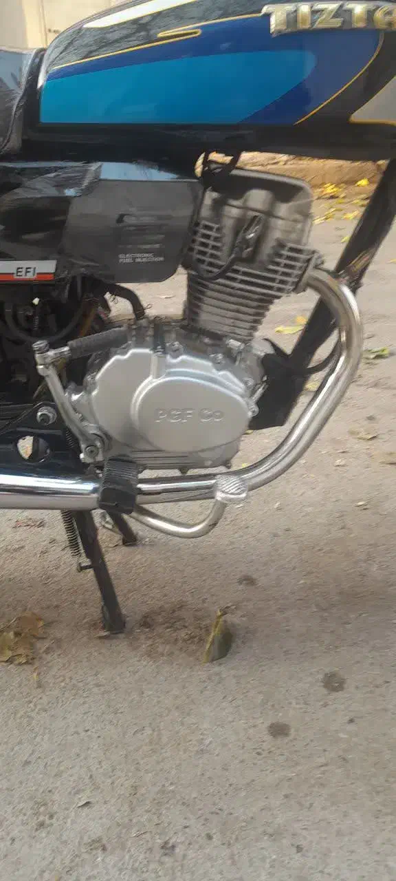 هندا 401|موتورسیکلت|مشهد, پنجتن|دیوار