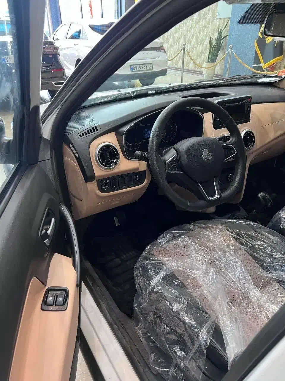 اطلس G با سانروف نقد و اقساط|خودرو سواری و وانت|تهران, گلستان (شهرک راه آهن)|دیوار