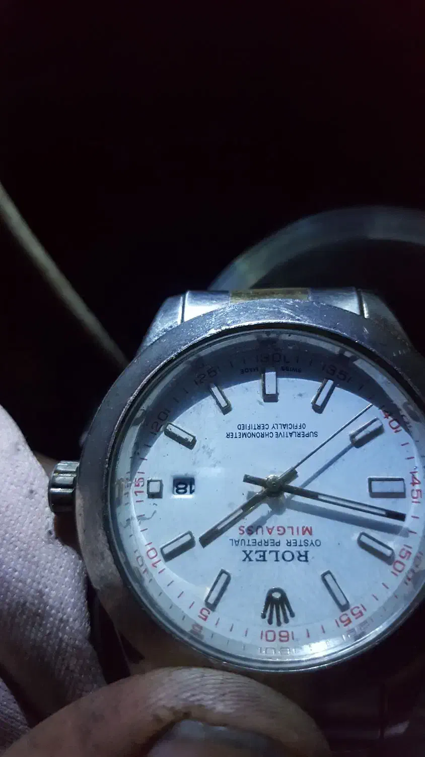 ساعت رولکس اصل|ساعت|اندیشه, شهرک المهدی|دیوار