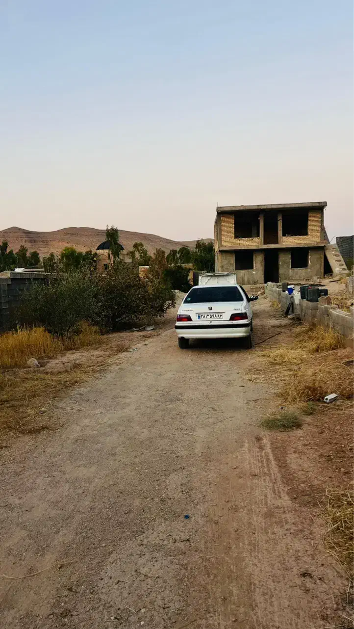 باغ نشاط معاوضه دوطبق ساحتمان|فروش خانه و ویلا|شیراز, بید زرد|دیوار