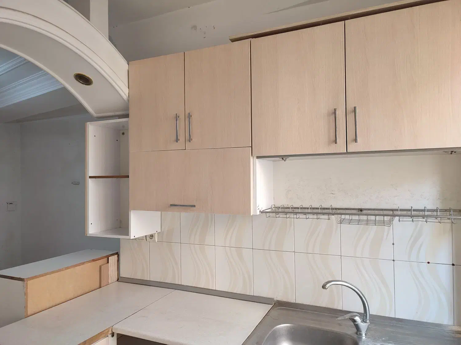 آپارتمان۳۸متری/ تخلیه/ با آسانسور|فروش آپارتمان|تهران, مختاری|دیوار