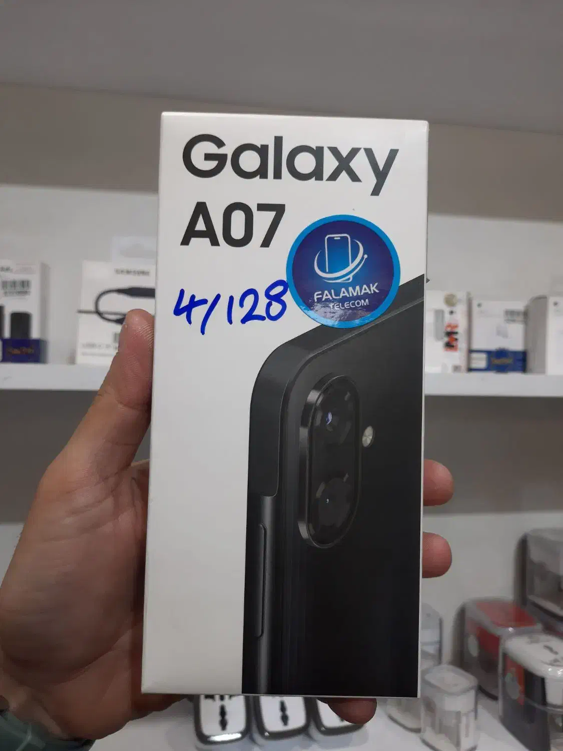 A07 اکبند حافظه۱۲۸|موبایل|مشهد, مشکینی (شهرک غرب)|دیوار