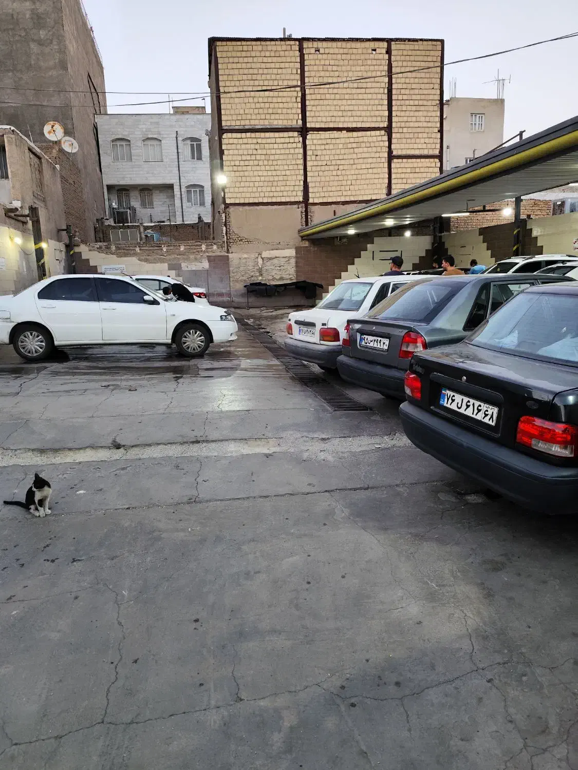 اجاره کارواش با وسایل مشکین دشت هدایتکار|اجارهٔ دفتر صنعتی، کشاورزی، تجاری|مشکیندشت, |دیوار