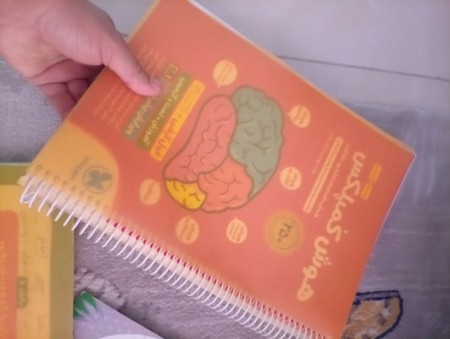 کتاب کارهای کلاس ششم 31استان هوش کمپلکس علوی|کتاب و مجله آموزشی|تهران, خانی آباد نو شمالی|دیوار