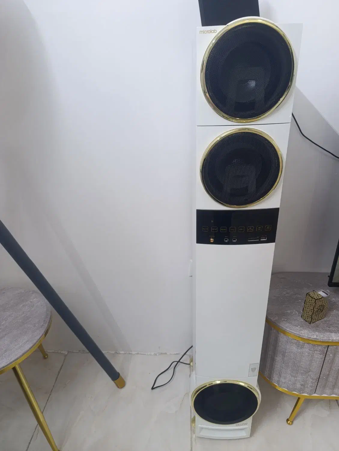 باند میکرو لب|سیستم صوتی خانگی|قم, وادی السلام|دیوار