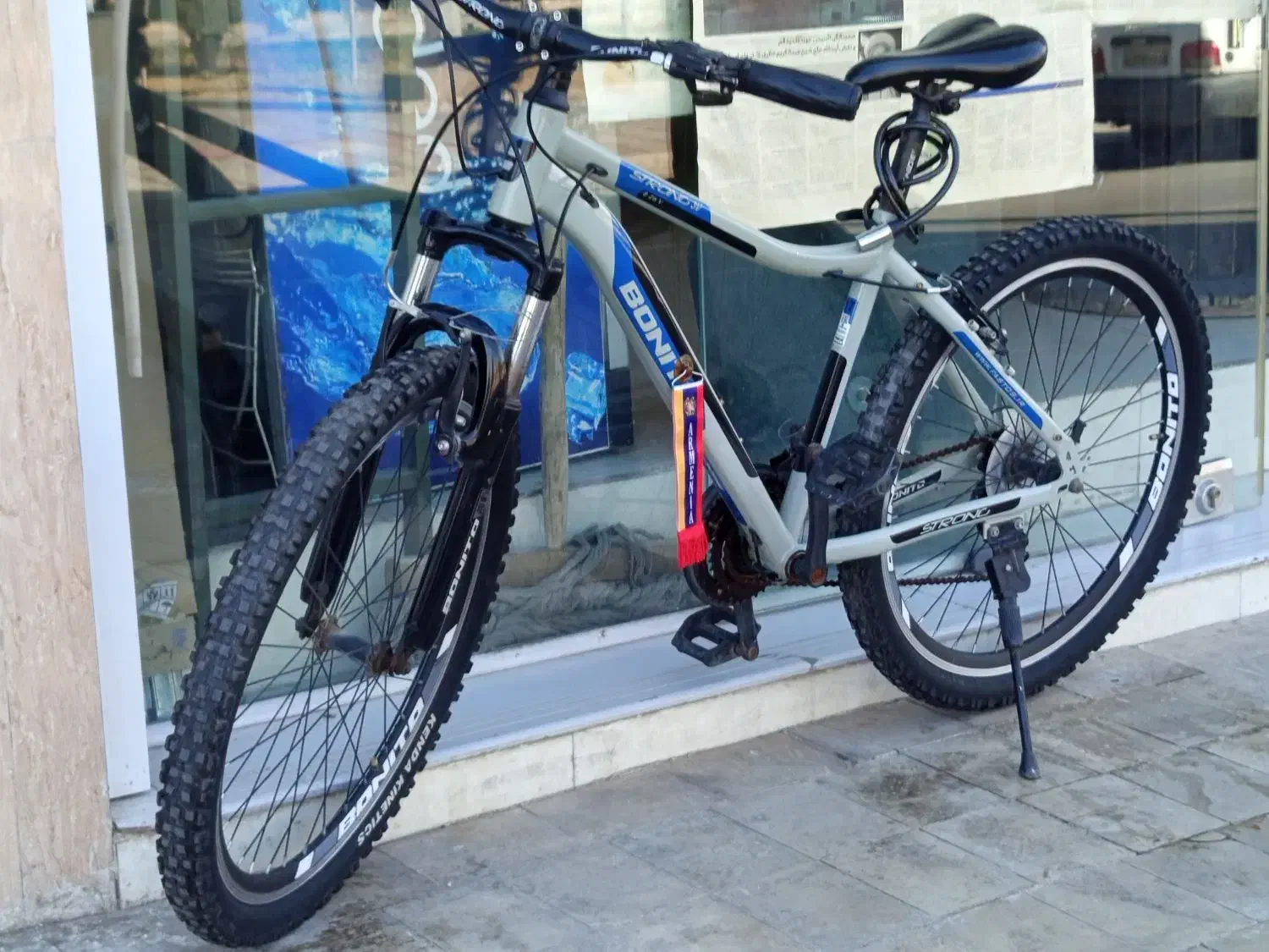 دوچرخه 26بونیتو|دوچرخه، اسکیت، اسکوتر|قم, محمد آباد|دیوار