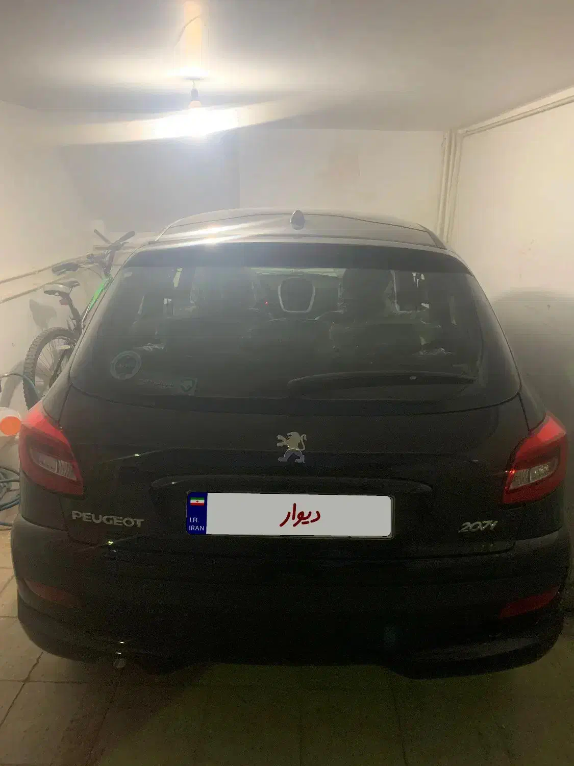 207پلاس پانا رینگ آلومینیوم دنده|خودرو سواری و وانت|کاشان, فاز ۲ ناجی آباد|دیوار