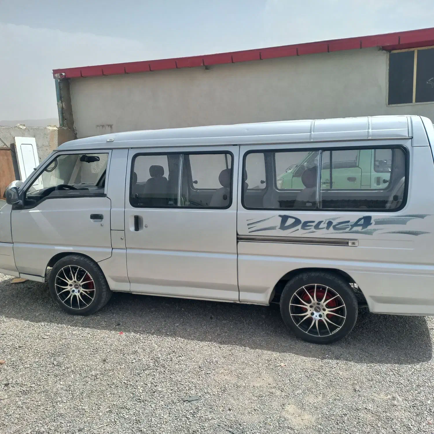 دلیکا شخصی|خودرو سواری و وانت|اسلام‌شهر, مسکن مهر اسلاشهر (شهرک امام خمینی)|دیوار