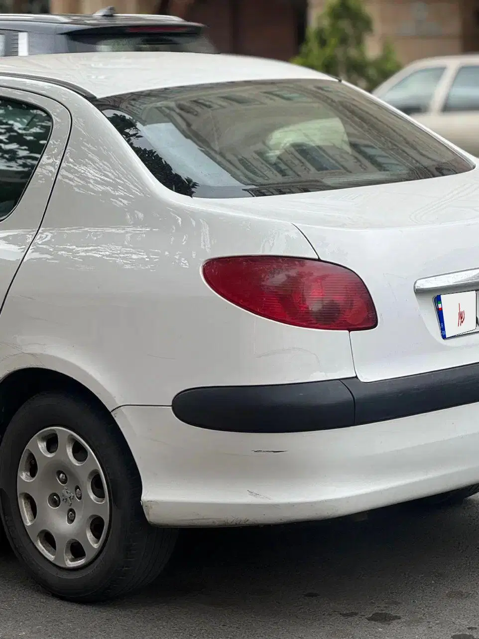 206 SD V8|خودرو سواری و وانت|تبریز, |دیوار