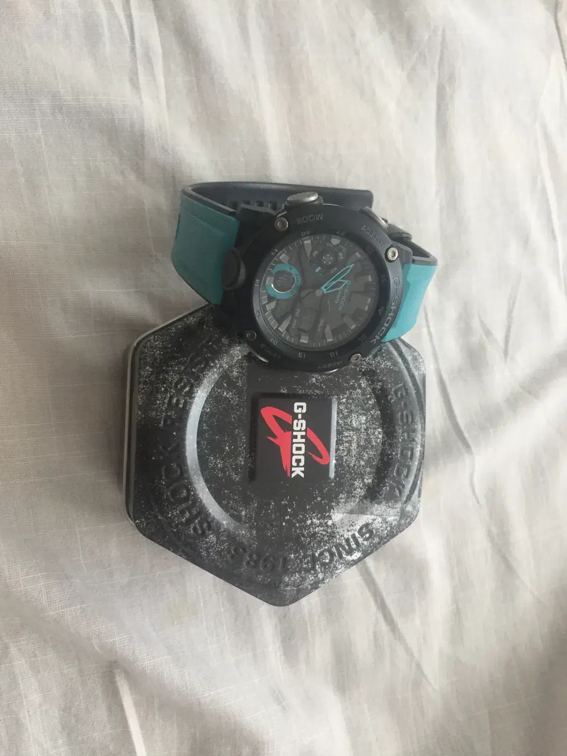 جیشاک اورجینال|ساعت|خوی, |دیوار