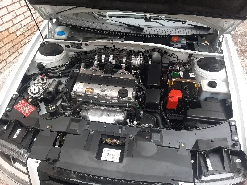 سورن EF7  دوگانه سیمی|خودرو سواری و وانت|اهواز, کمپلو جنوبی|دیوار