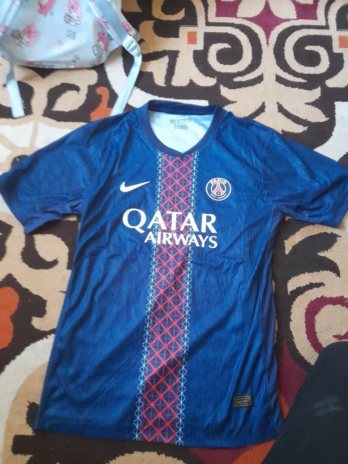 لباس پی اس جی دوایس لارژ|تجهیزات ورزشی|مسجد سلیمان, |دیوار