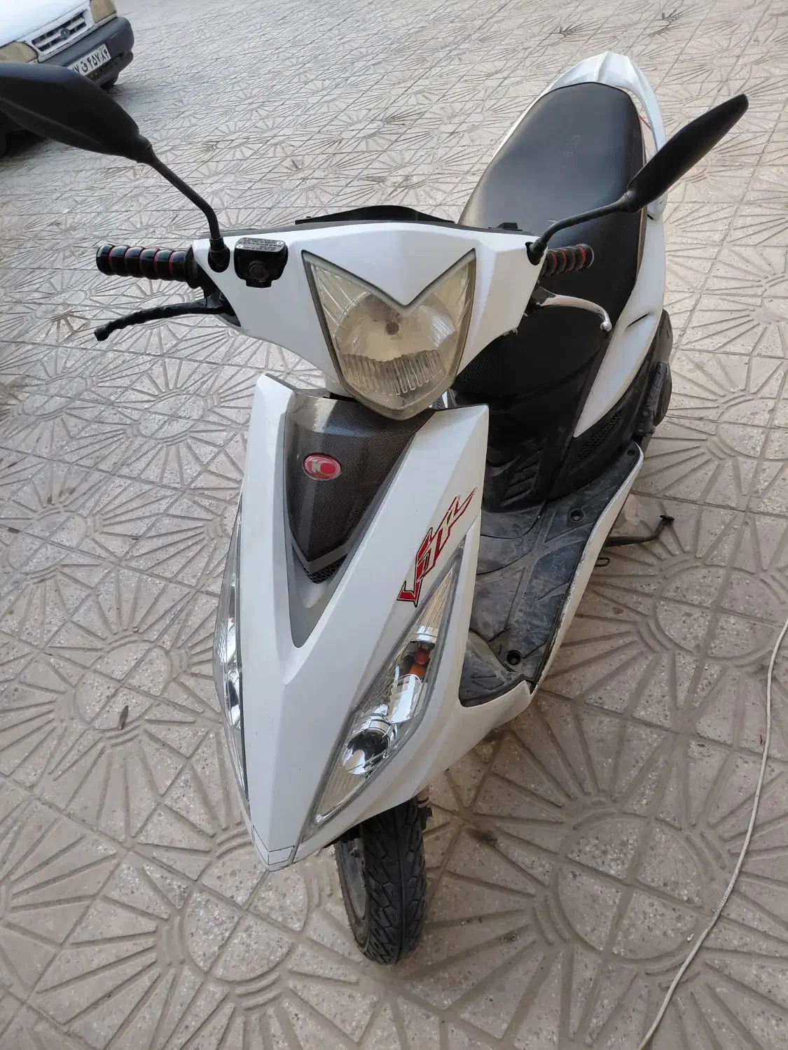 موتور کیمکو ۱۲۵|موتورسیکلت|بندرعباس, |دیوار