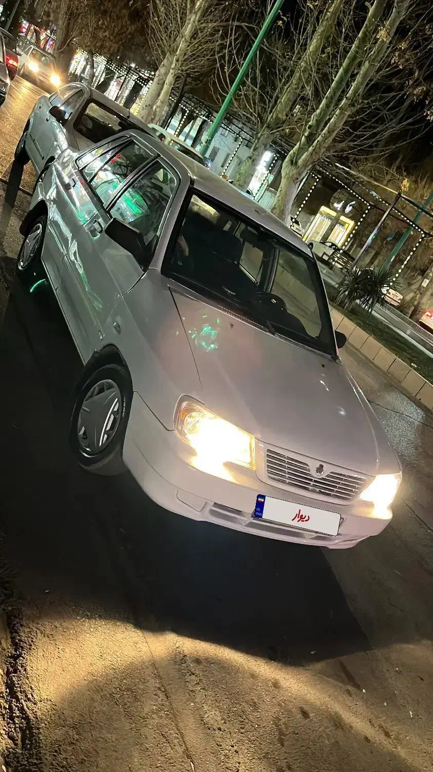 پراید ۸۹|خودرو سواری و وانت|ملایر, |دیوار