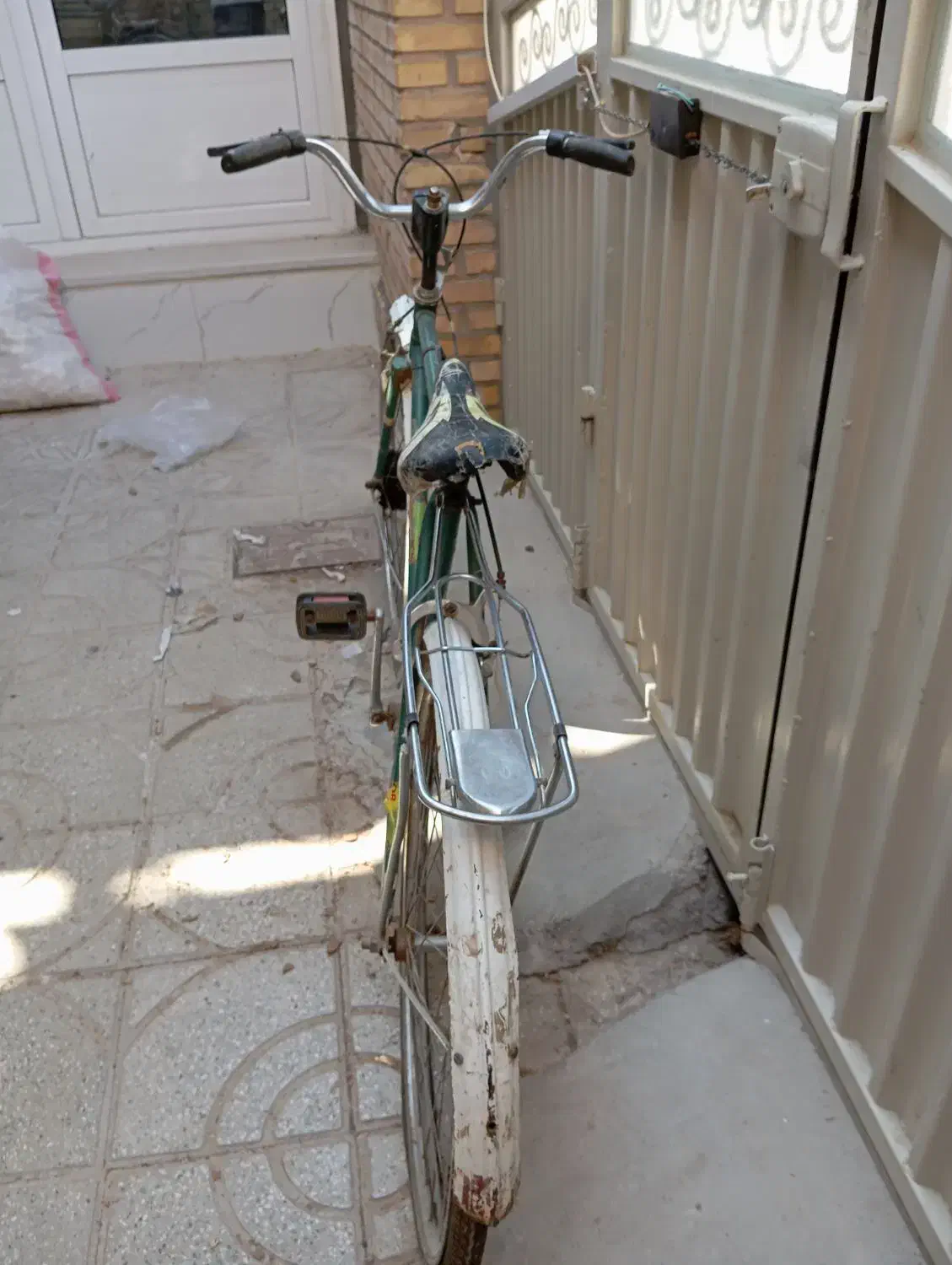 دوچرخه۲۶قدیمی|دوچرخه، اسکیت، اسکوتر|میبد, |دیوار