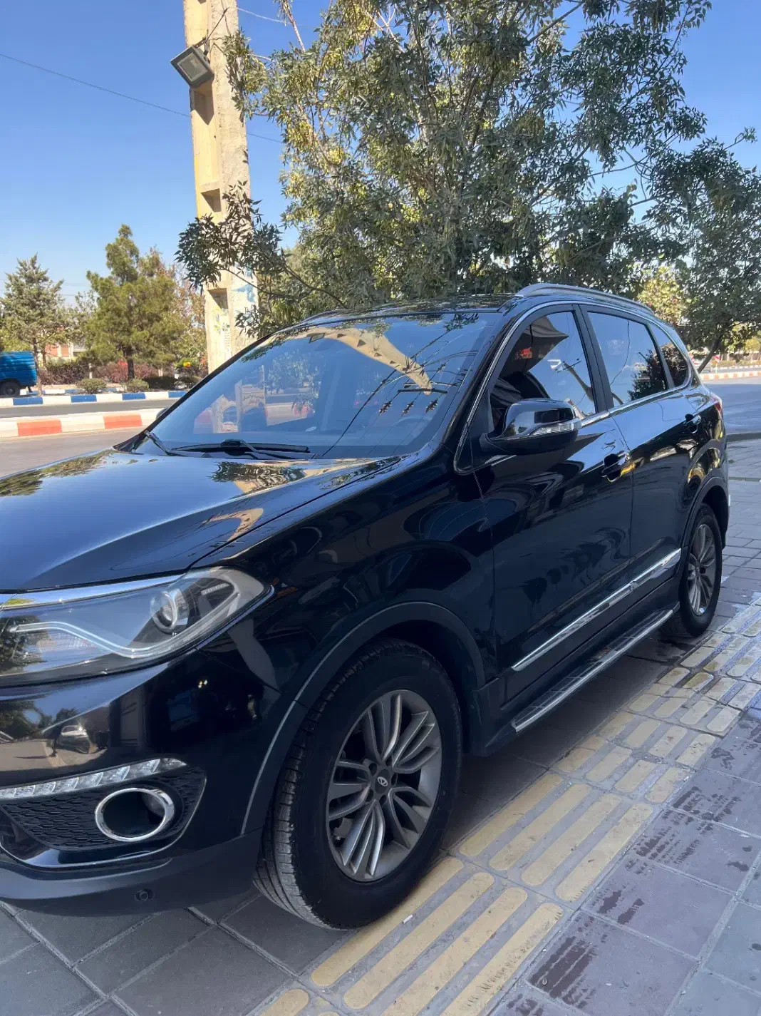 تیگو ۵ اکسلنت ۱۳۹۷|خودرو سواری و وانت|ارومیه, |دیوار