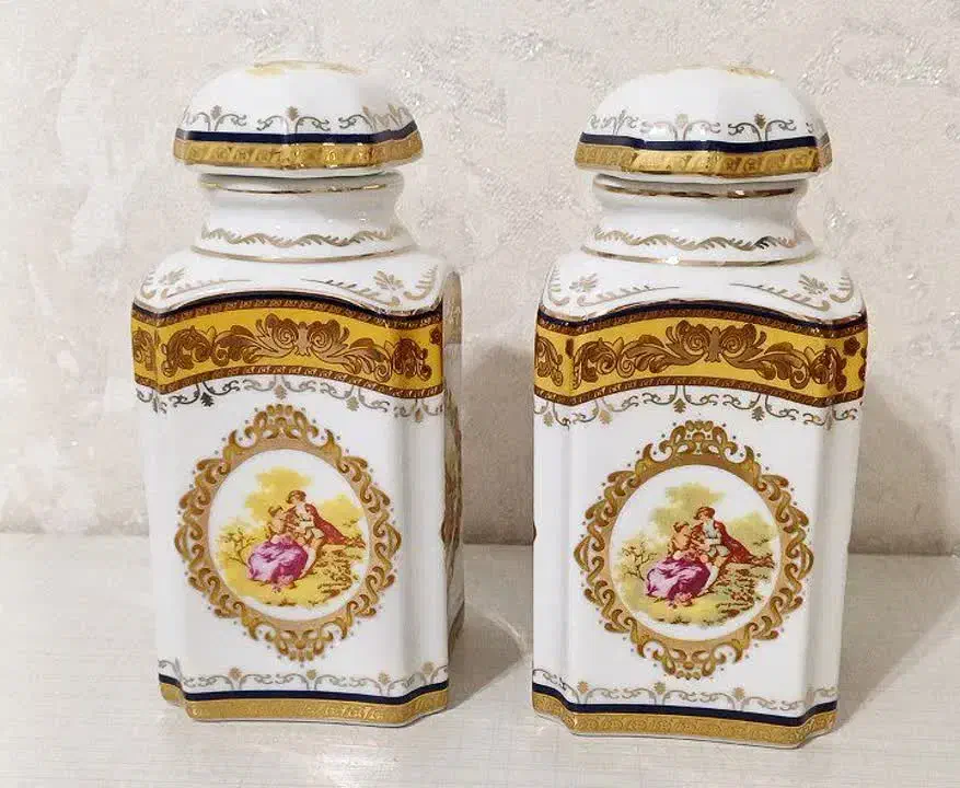 نمکدون زیبا|ظروف سرو و پذیرایی|مرادلو, |دیوار