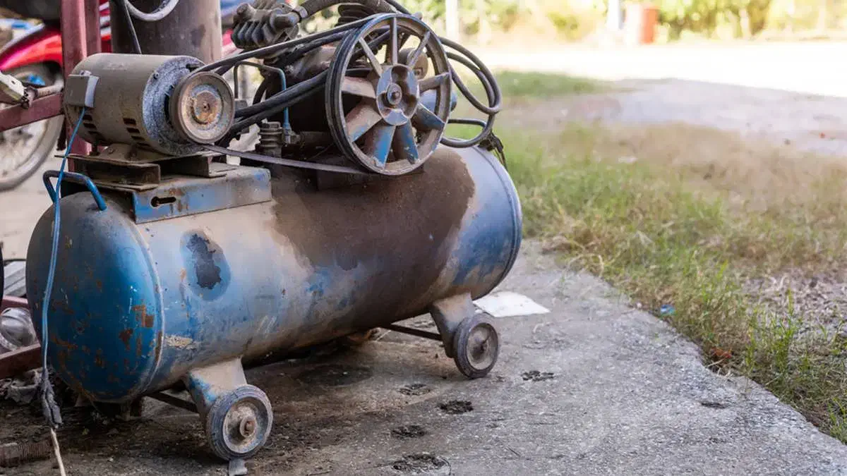 تعمیرات پمپ باد|خدمات پیشه و مهارت|یزد, |دیوار