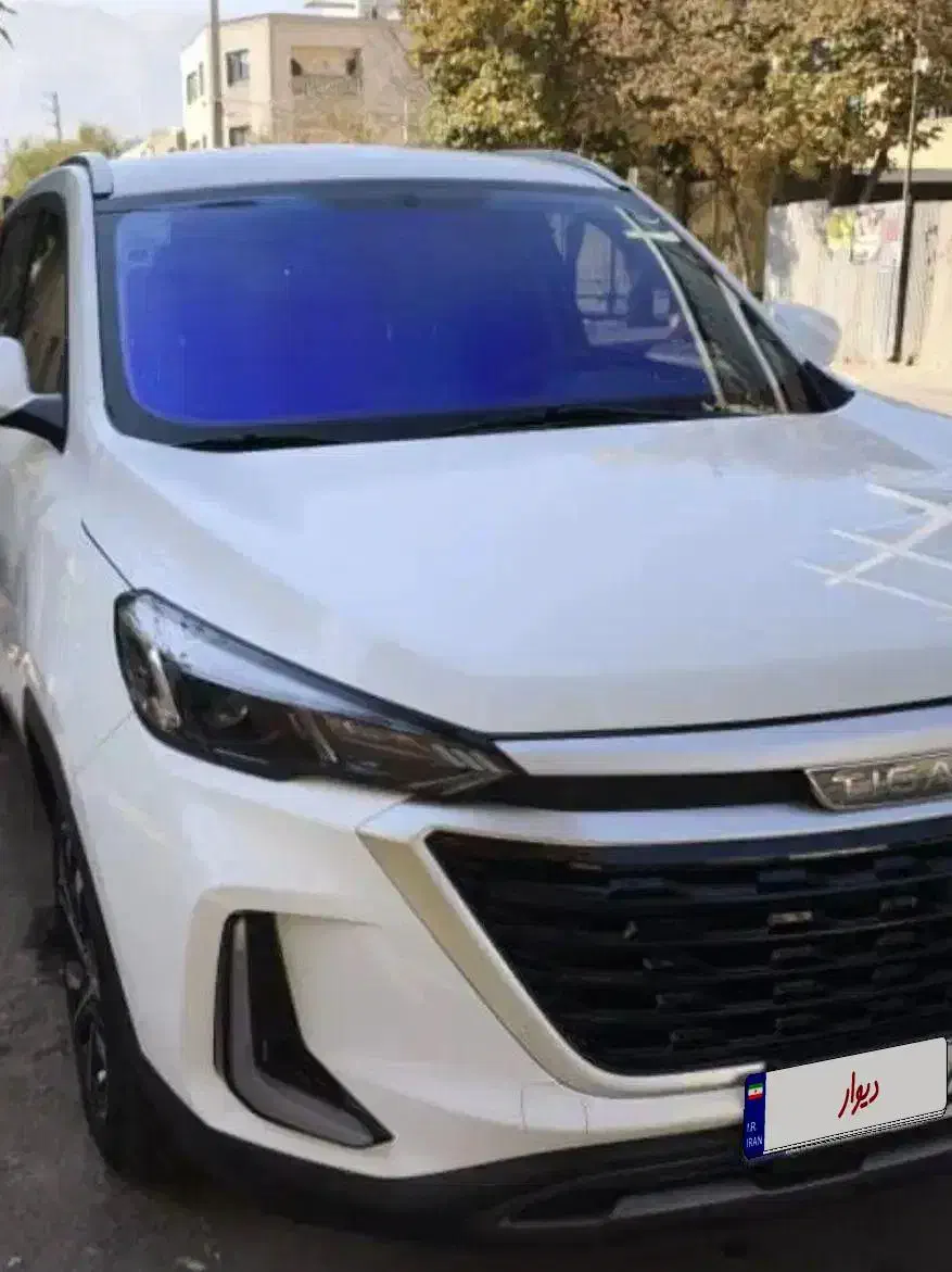 تیگارد x35مدل 1403|خودرو سواری و وانت|تهران, نیلوفر|دیوار