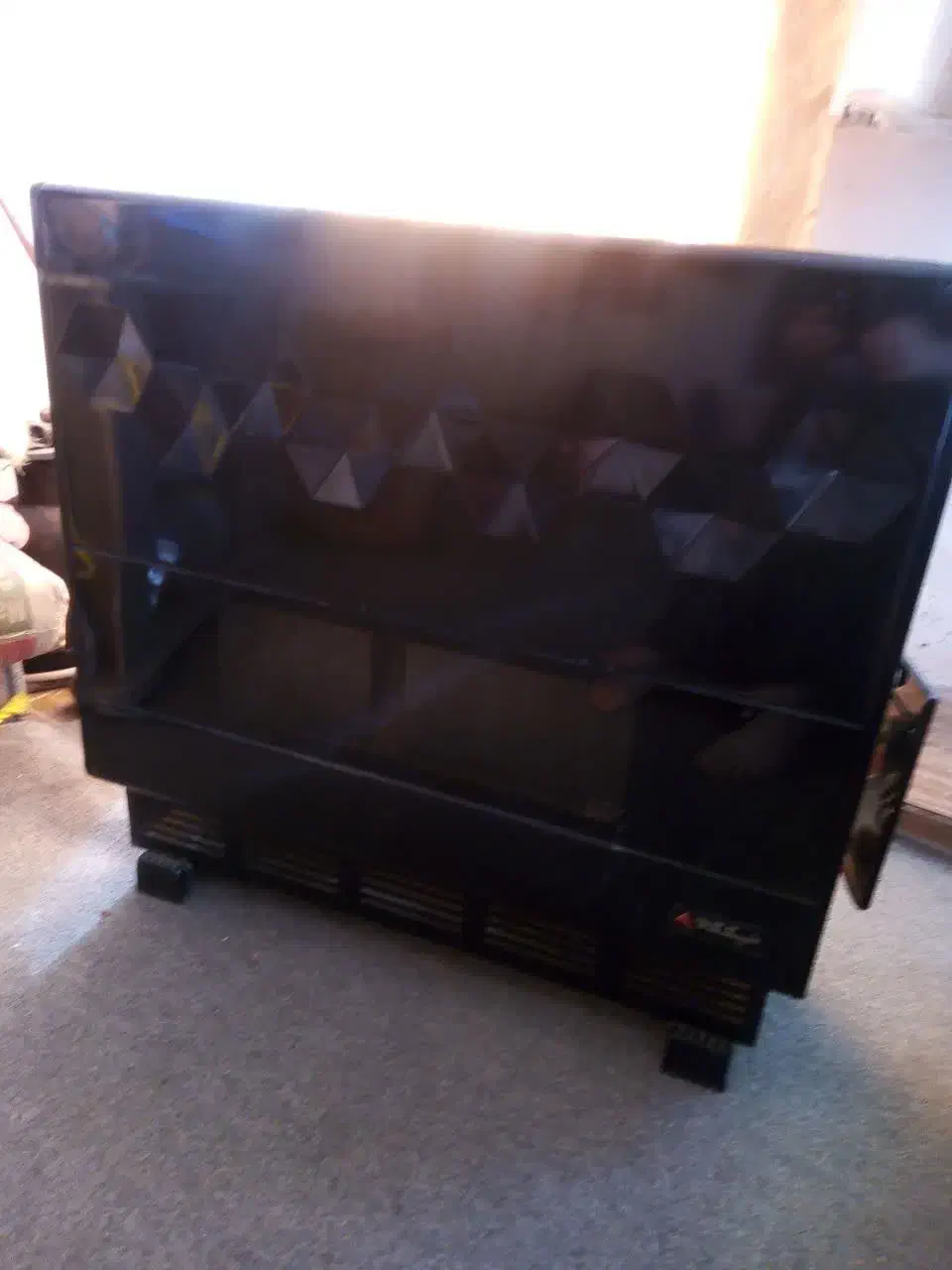 فروش اساس به علت فروش ویلا(بخاری نیک کالا بزرگ|بخاری، هیتر، شومینه|آمل, |دیوار