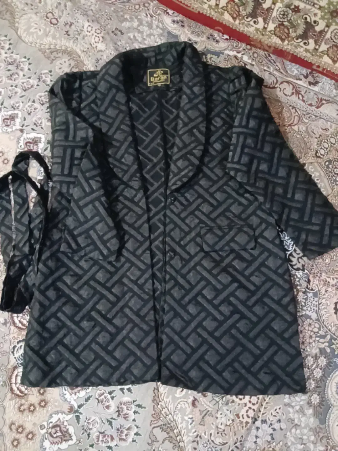 مانتو ی مشکی|لباس|زنجان, |دیوار