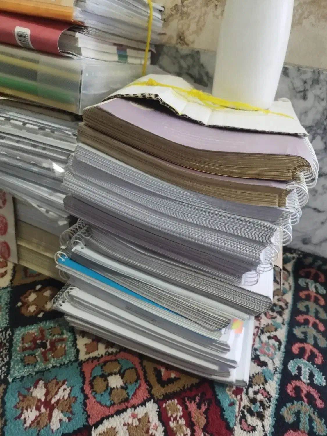 کتاب های کنکوری رشته ریاضی|کتاب و مجله آموزشی|اسلام‌شهر, شهرک طالقانی|دیوار