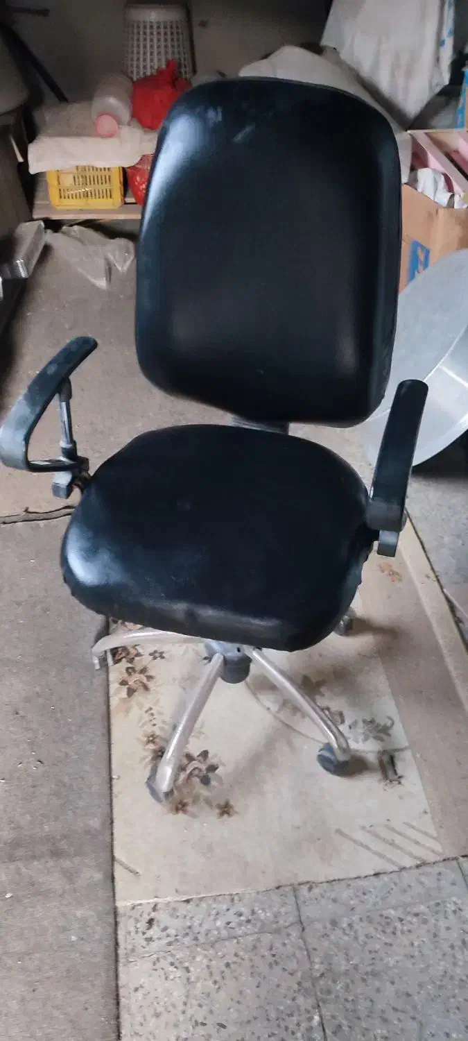 میز کانتر فروشگاهی و صندلی|فروشگاه و مغازه|گرگان, |دیوار