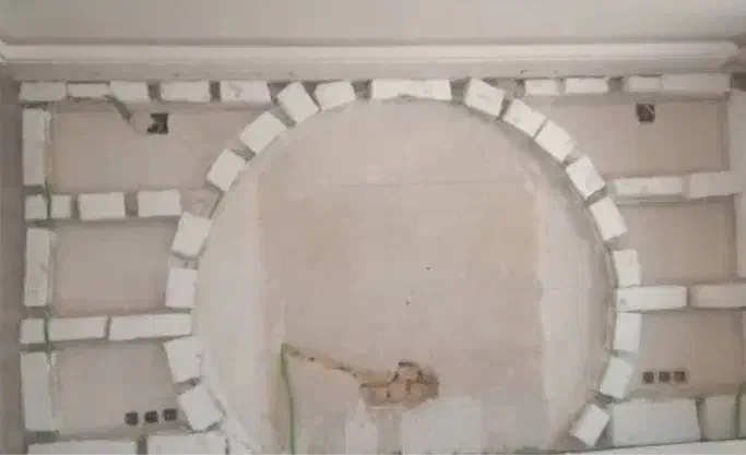 گچ خاک ۱۱۰تومن گچ سفید ۸۰ تومان|خدمات پیشه و مهارت|لاهیجان, شیخ زاهد|دیوار