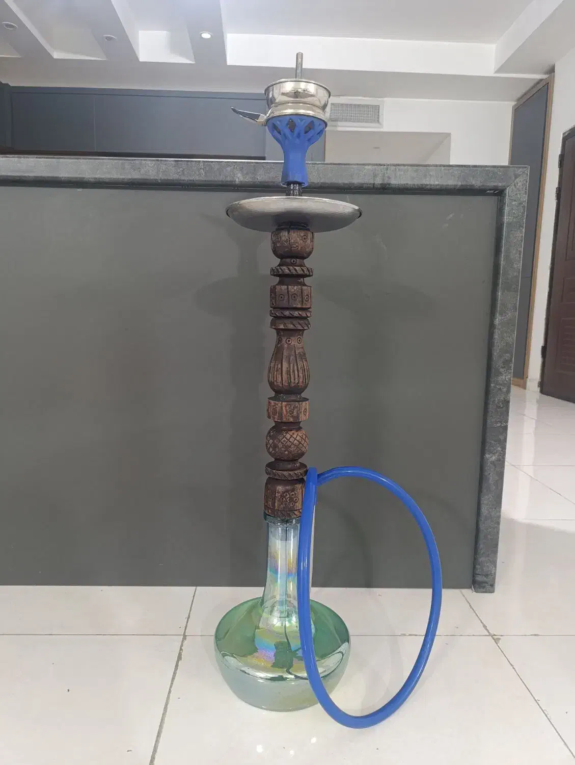 فروش قلیان 1 ساله دوسیب|کلکسیون و سرگرمی|صباشهر, |دیوار