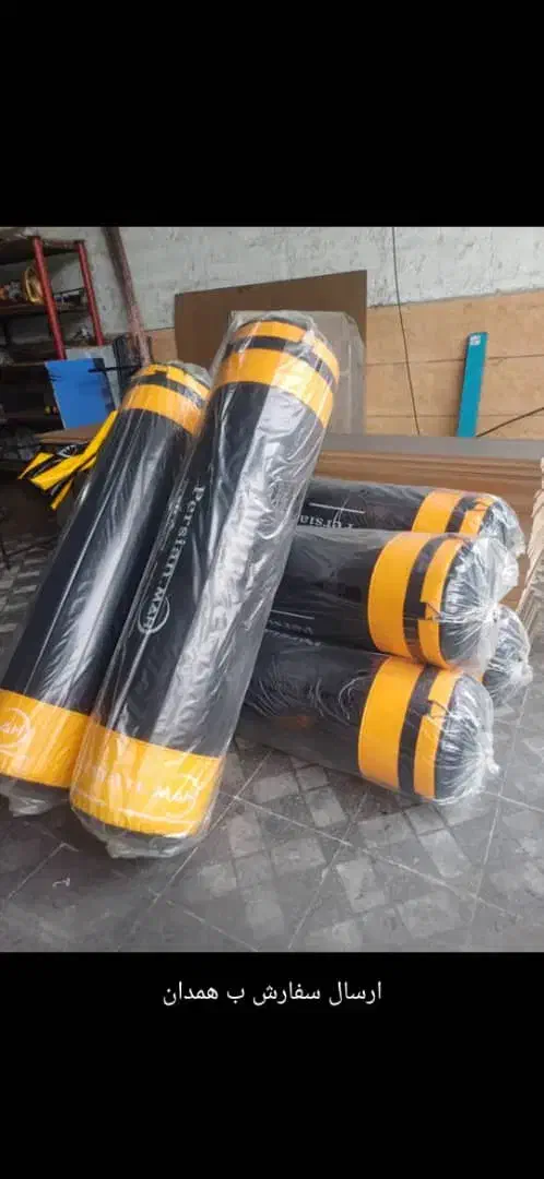 کیسه بوکس خانگی باشگاهی|تجهیزات ورزشی|ساری, |دیوار