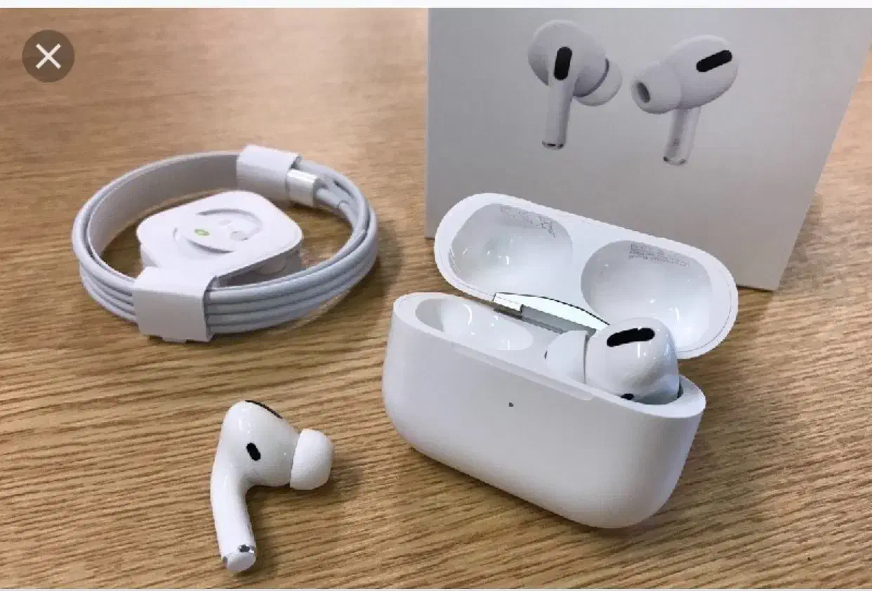 14promax با airpod pro2 type c|لوازم جانبی موبایل و تبلت|نهاوند, |دیوار