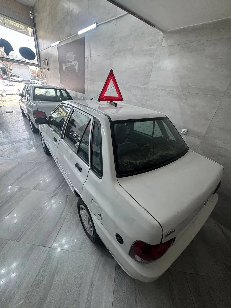 پراید ۱۳۲مدل ۸۸شاسی پلمپ|خودرو سواری و وانت|نیشابور, سرآب کوشک|دیوار