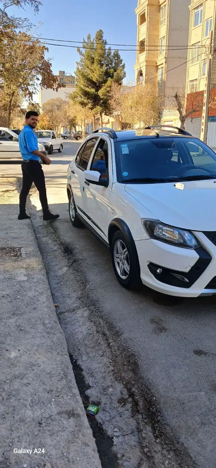 کوییک jxr|خودرو سواری و وانت|مشهد, شهرک امام هادی (شهرک غرب)|دیوار