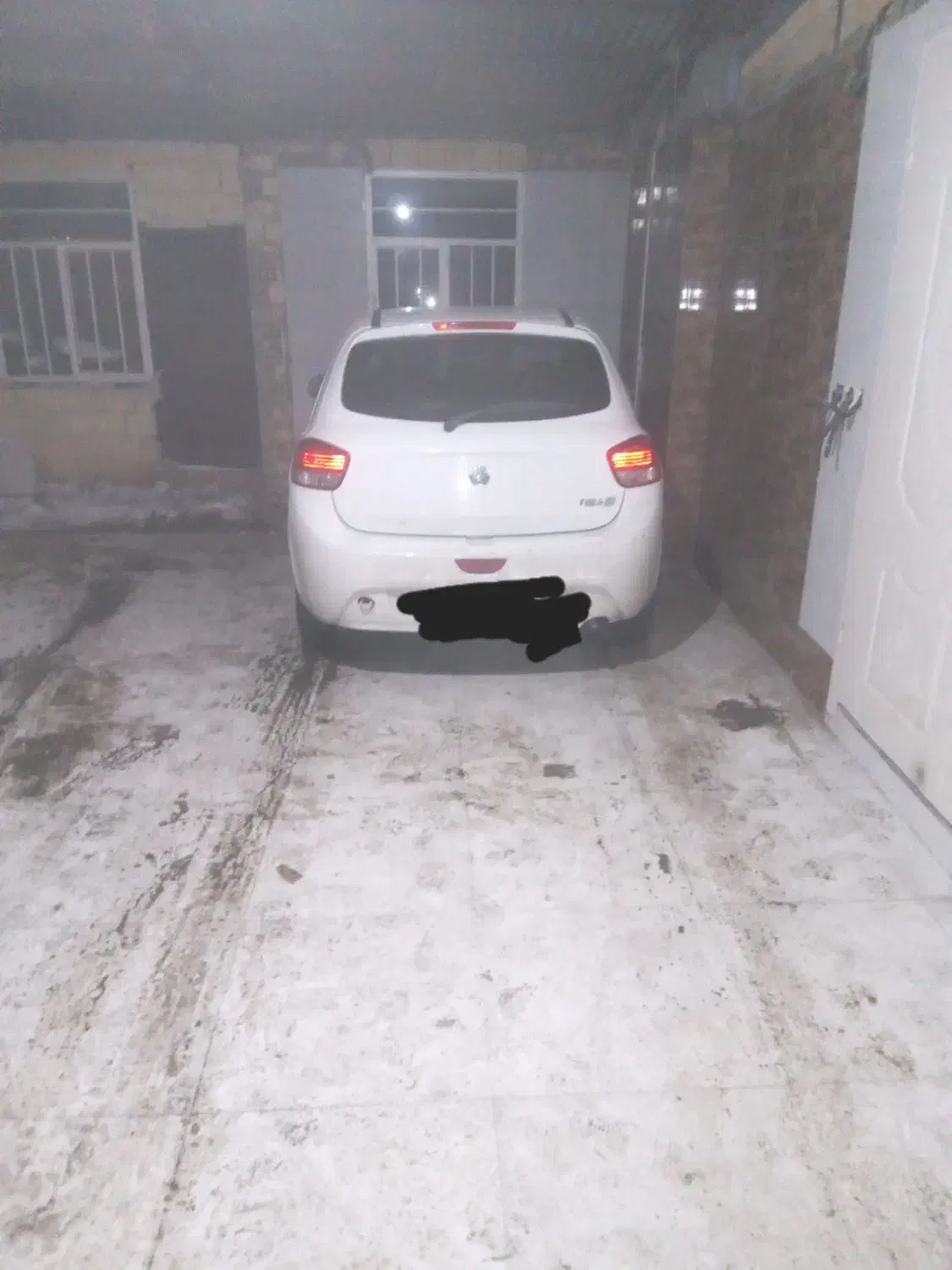 تیبا ۲مدل۹۸بدون رنگ سالم درحد|خودرو سواری و وانت|تبریز, |دیوار