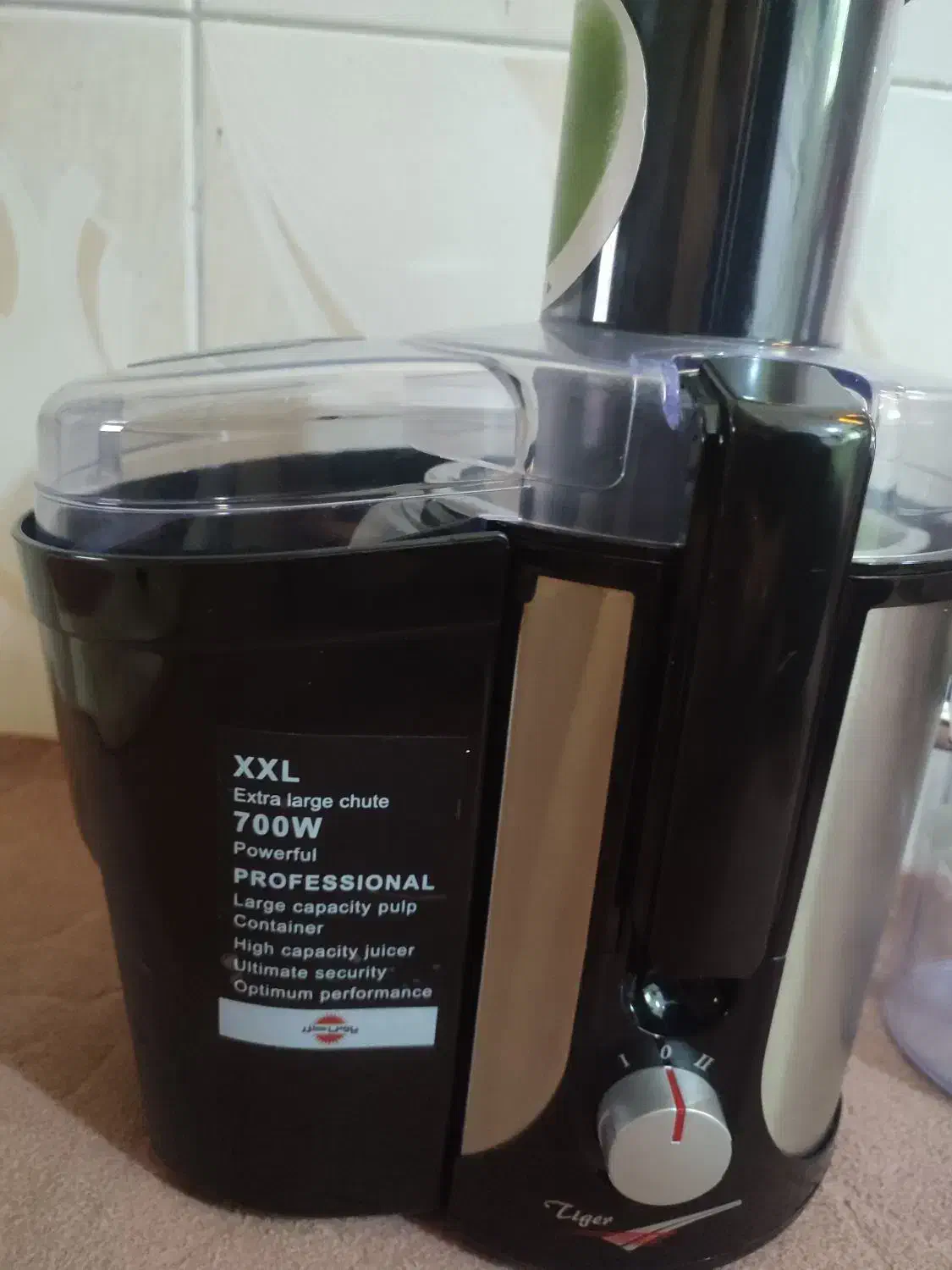 ابمیوه گیری استیل در حد اکبند|آبمیوهگیر و آبمرکباتگیر|سلماس, |دیوار