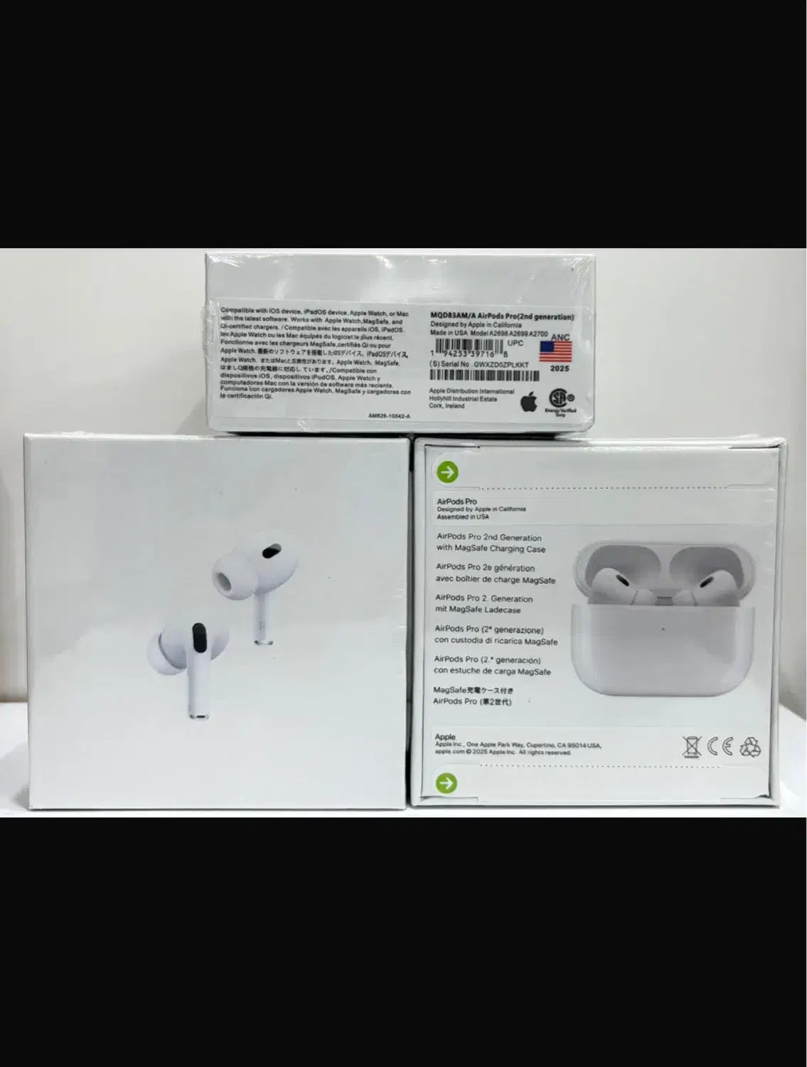 ایرپاد پرو ۲ (airpod pro 2)|لوازم جانبی موبایل و تبلت|کرمان, |دیوار