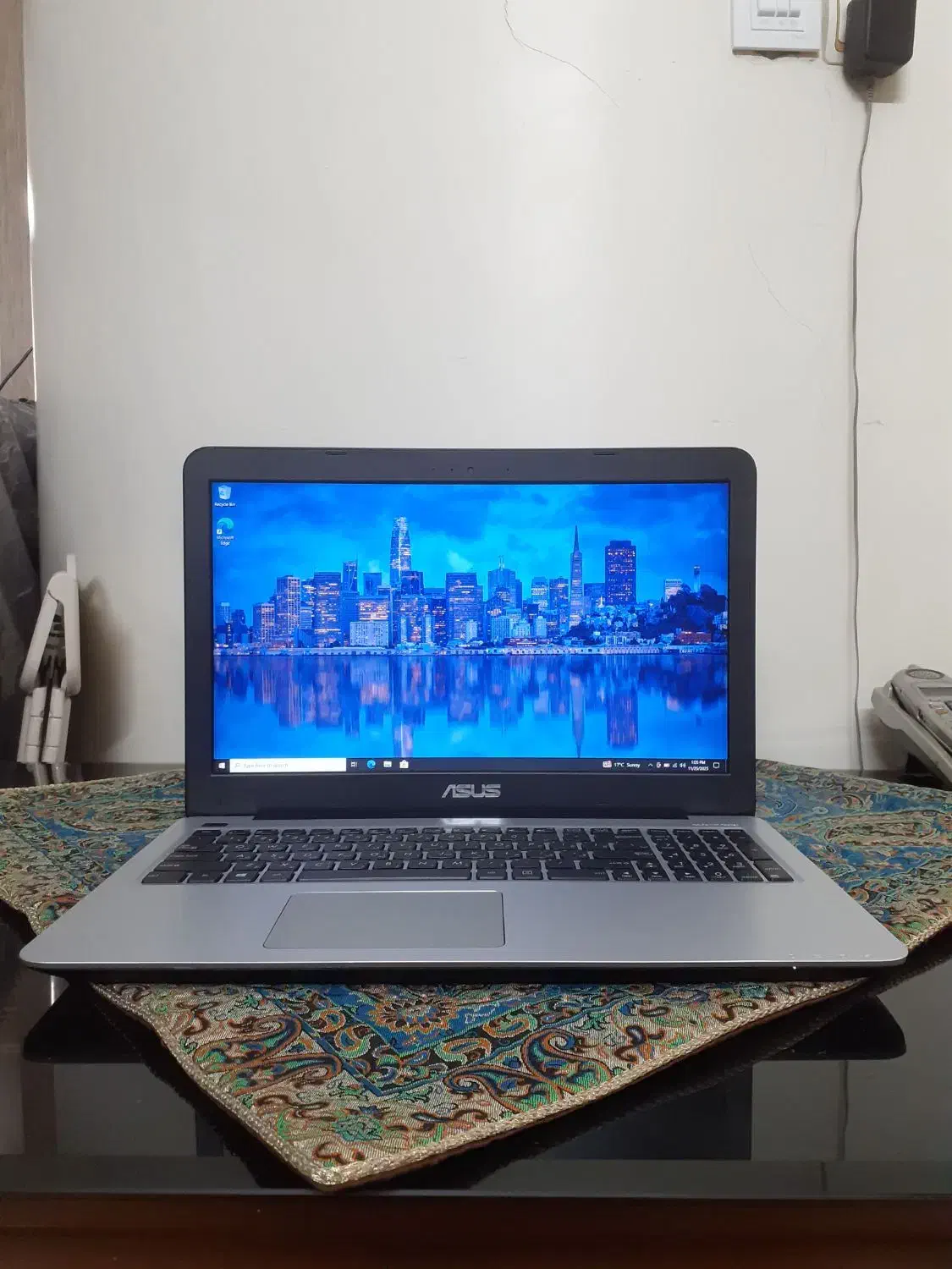 لپ تاپ ایسوس نو|رایانه همراه|کرج, دهقان ویلا|دیوار