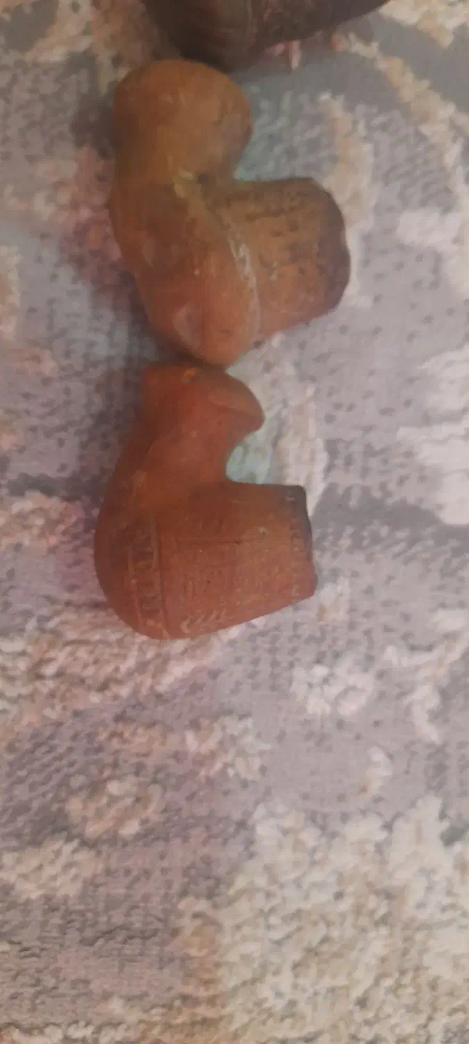 چوپوق قاجاری اصل قدیمی|کلکسیون اشیاء عتیقه|فردیس, قریشی|دیوار