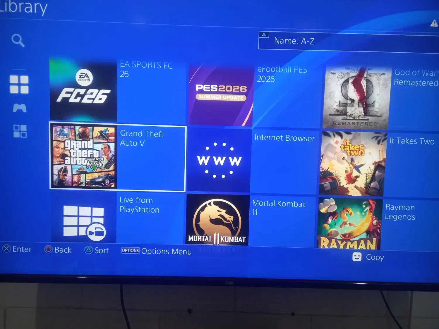 کرایه ps4وps5|خدمات رایانه‌ای و موبایل|اصفهان, کساره|دیوار