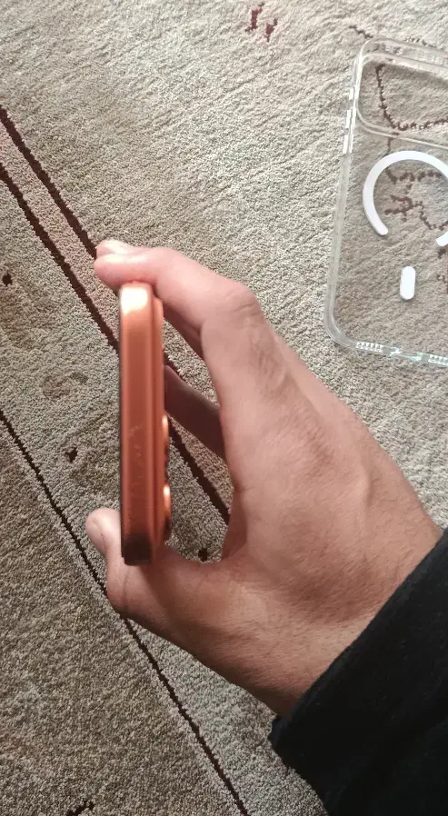 iPhone 17 pro max|موبایل|نجف‌آباد, بازار|دیوار