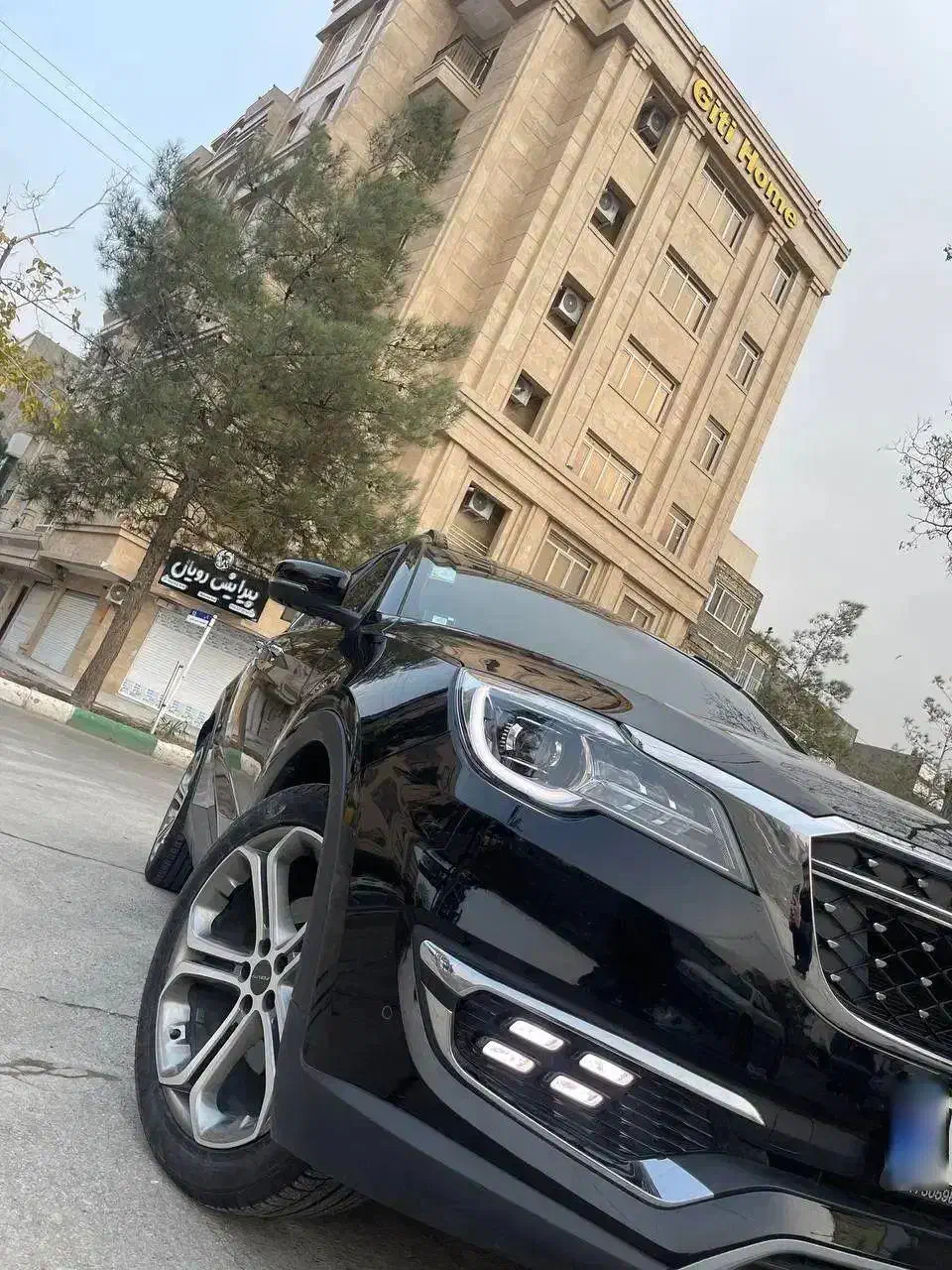 فیدلیتی 7نفره در حدصفر استثنایی|خودرو سواری و وانت|مشهد, الهیه|دیوار