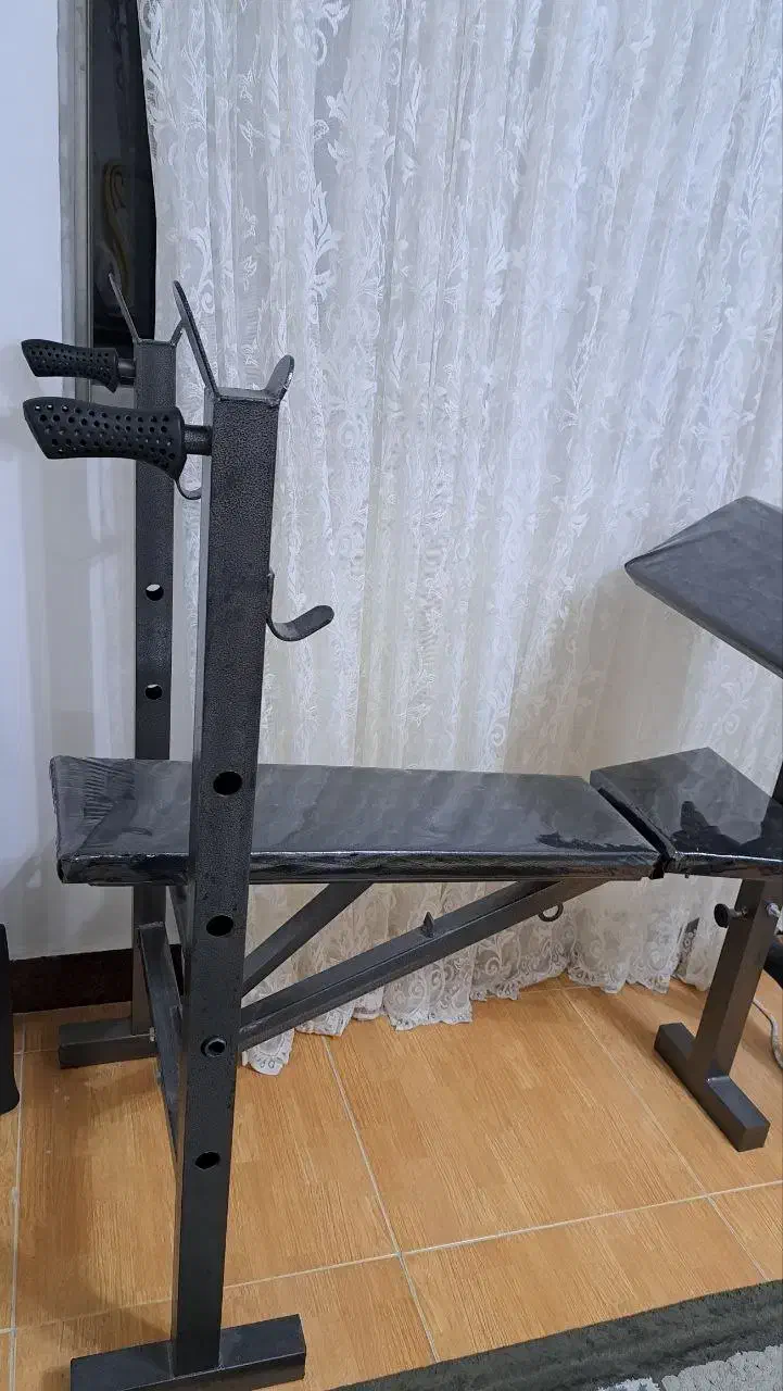 میز ورزشی چندکاره|تجهیزات ورزشی|رضوانشهر, |دیوار