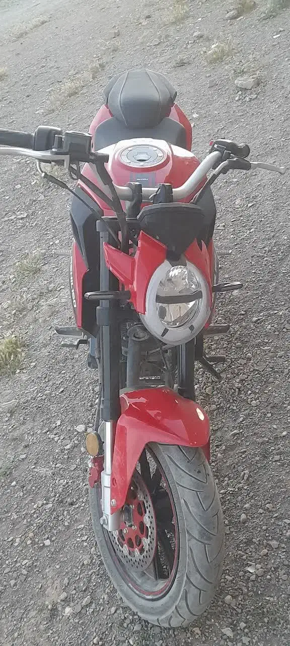 اشیل۱۵۰|موتورسیکلت|اصفهان, عطار نیشابوری|دیوار