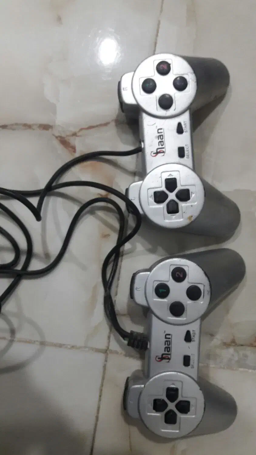 دسته بازی کامپیوتر|کنسول، بازی ویدئویی و آنلاین|اهواز, کمپلو جنوبی|دیوار