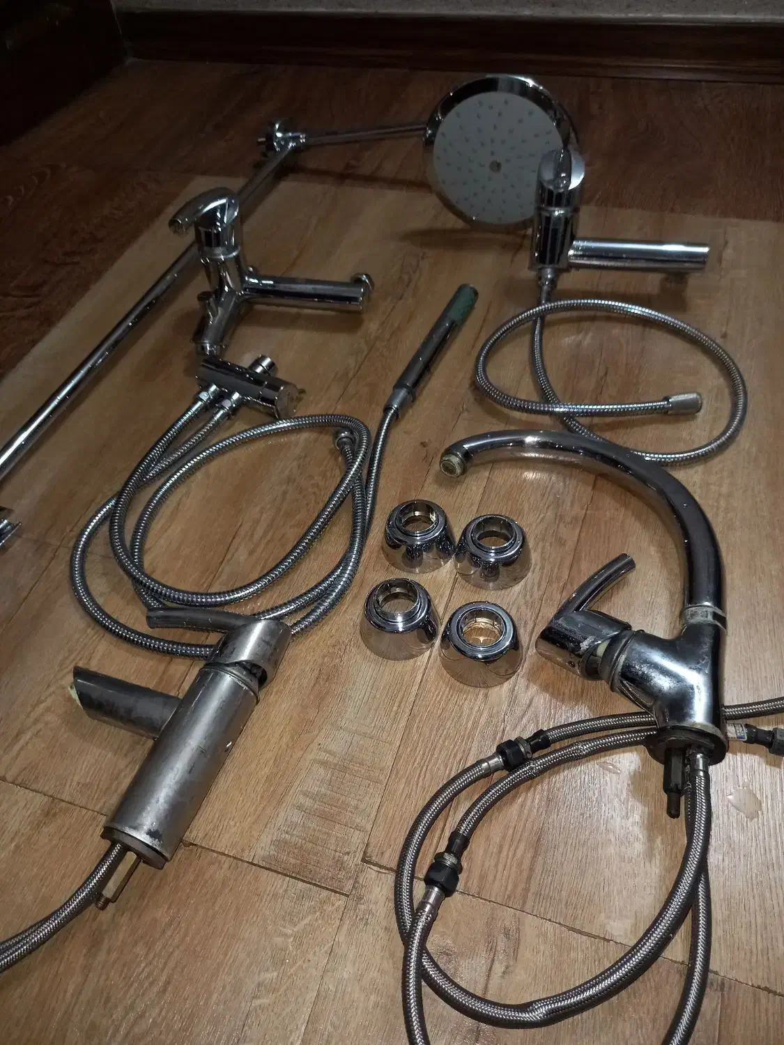 شیر آلات قهرمان|لوازم سرویس بهداشتی|تهران, مهران|دیوار