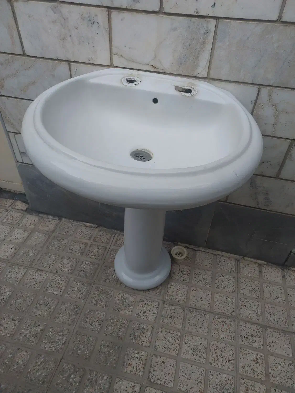 سنگ روشویی|لوازم سرویس بهداشتی|نسیمشهر, |دیوار