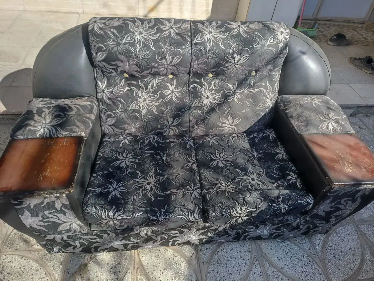 مبل|مبلمان خانگی و میز عسلی|سبزوار, غرب نیروگاه|دیوار