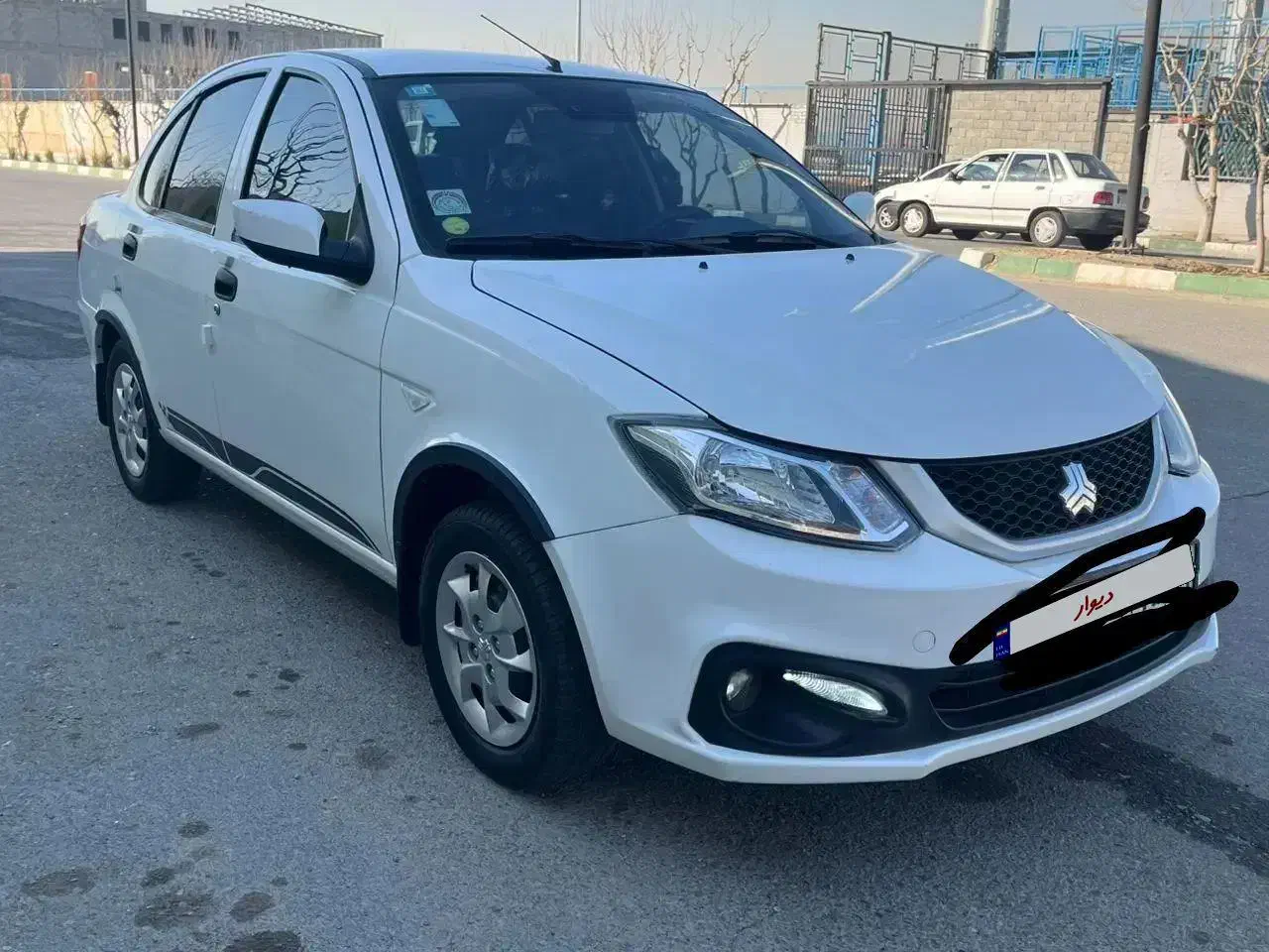 سایناs1402|خودرو سواری و وانت|تهران, شاهین|دیوار