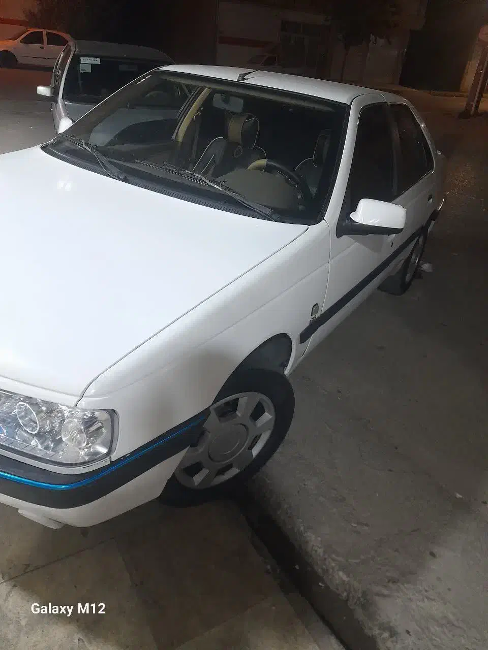 پژو ۴۰۵ slx tu5|خودرو سواری و وانت|قم, حکمت شمالی|دیوار