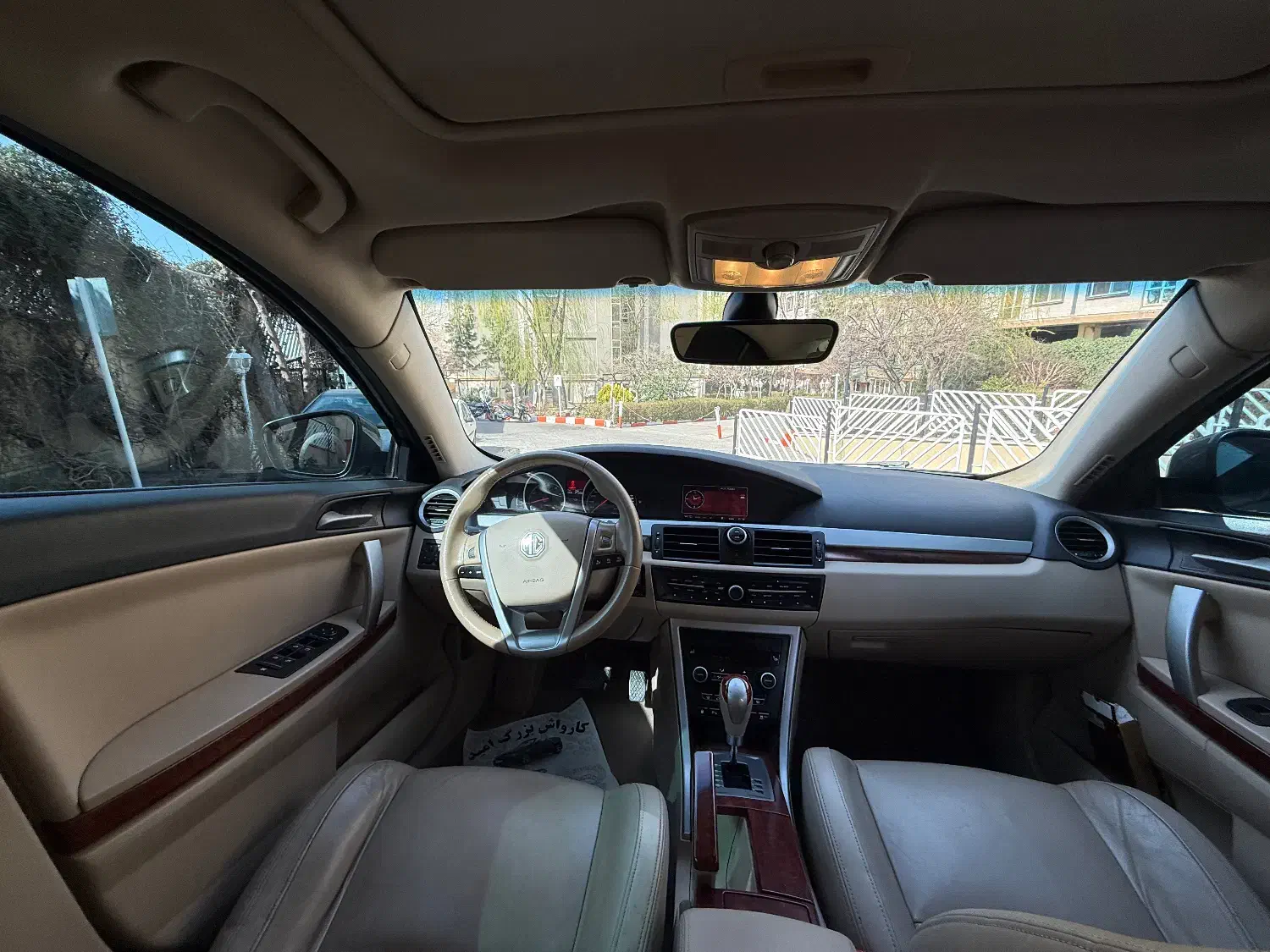 MG6Gt مدل۲۰۱۴|خودرو سواری و وانت|تهران, علم و صنعت|دیوار